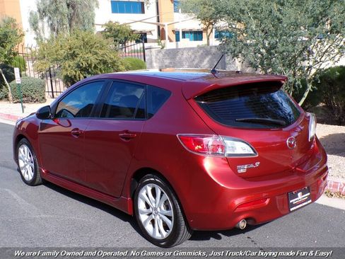 Used 2010 MAZDA MAZDA3 s Sport image 7
