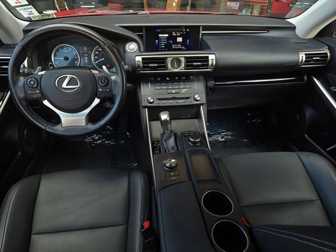 Used 2016 Lexus IS 200t RWD image 15