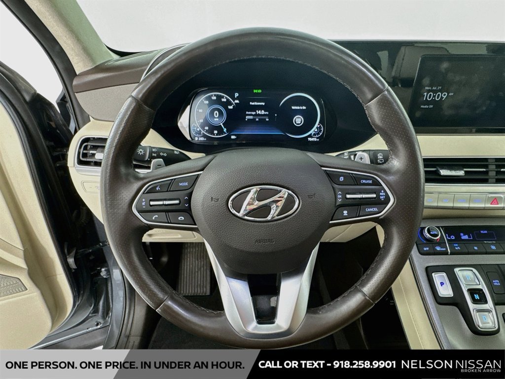 Used 2020 Hyundai Palisade Limited AWD/4WD image 11