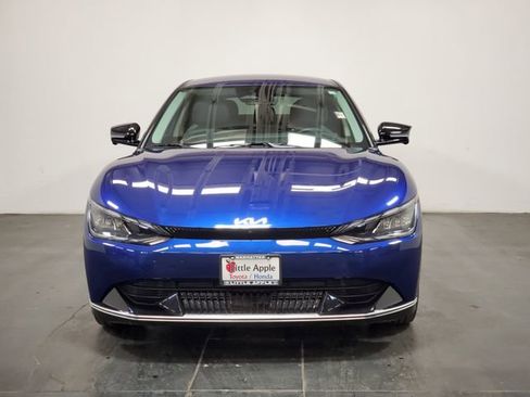 Used 2023 Kia EV6 Wind w/ Wind Technology Package image 3