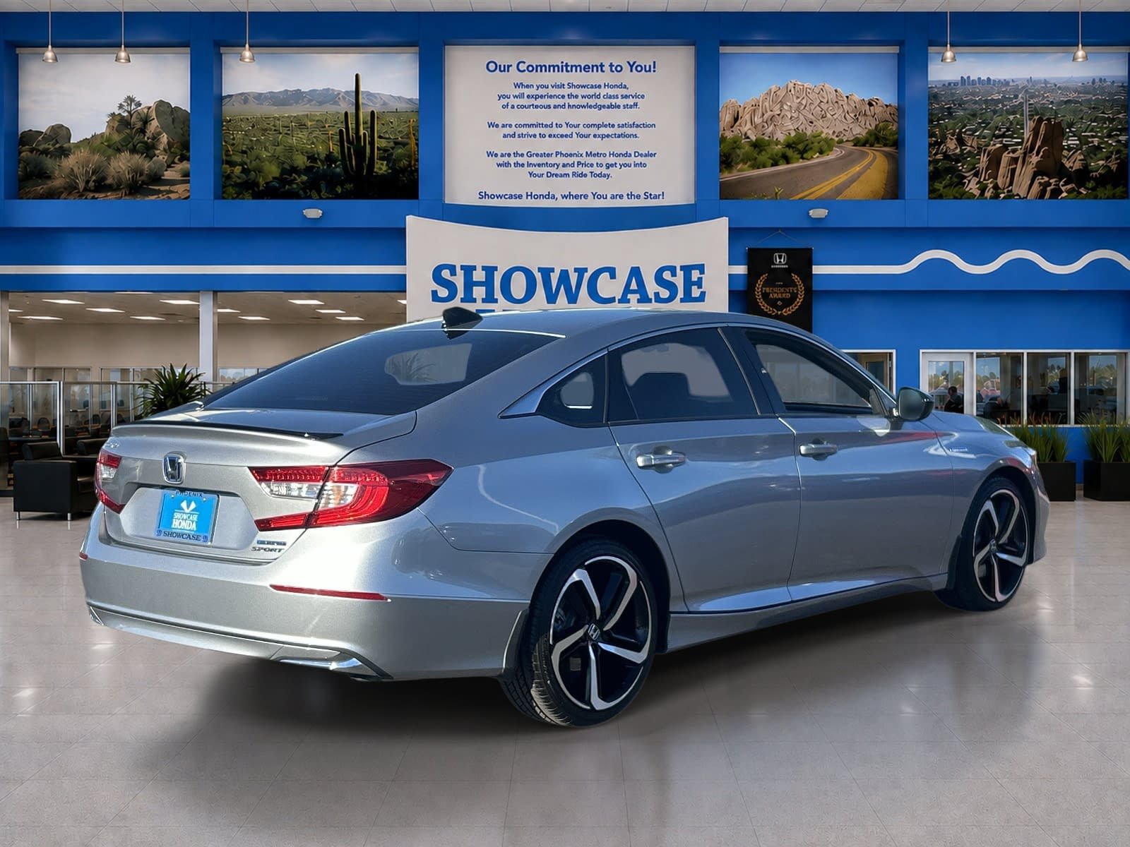 Certified 2022 Honda Accord Sport image 10