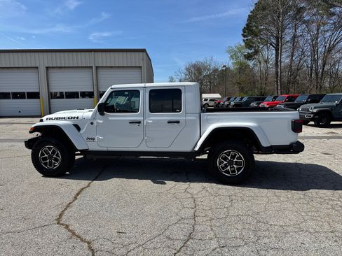 New 2026 Jeep Gladiator Rubicon image 8