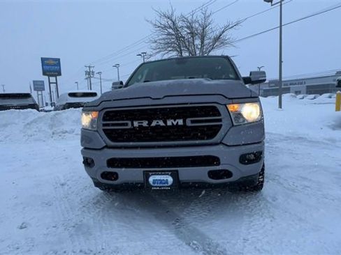 Used 2022 RAM 1500 Big Horn image 3