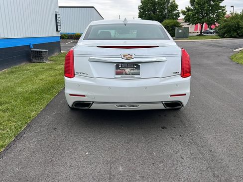 Used 2015 Cadillac CTS Luxury AWD/4WD image 6