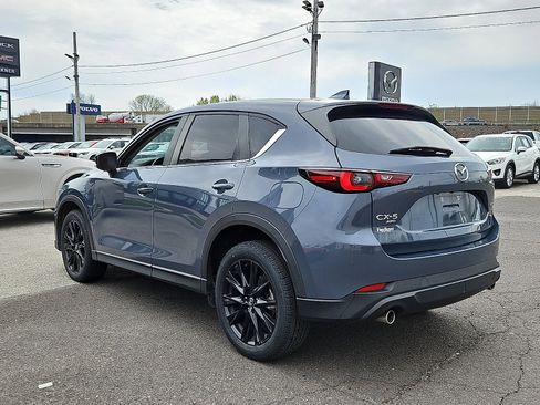 Used 2023 MAZDA CX-5 Carbon Edition AWD/4WD image 4