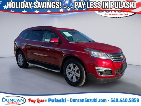Used 2014 Chevrolet Traverse LT AWD/4WD image 1