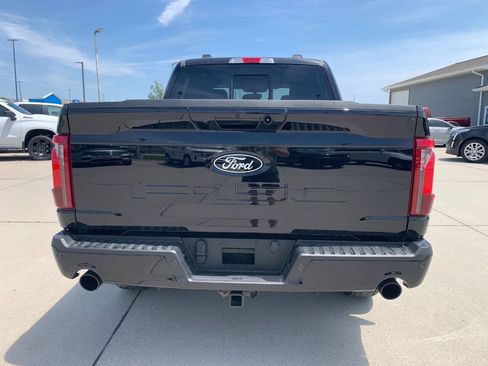 Used 2025 Ford F150 XLT w/ Equipment Group 302A MID AWD/4WD image 14