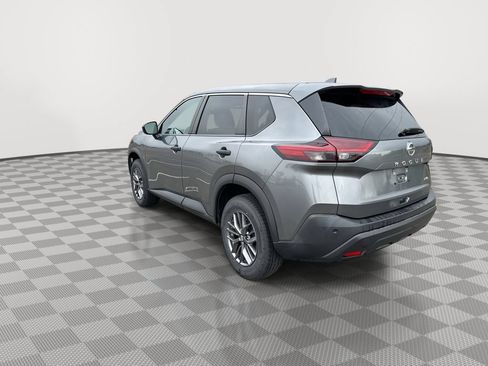 Used 2021 Nissan Rogue S AWD/4WD image 8
