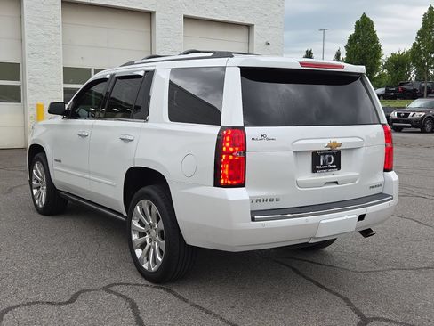 Used 2019 Chevrolet Tahoe Premier w/ Premier Plus Edition AWD/4WD image 13