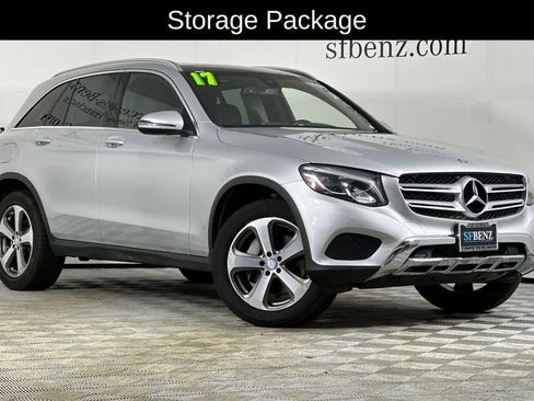 Certified 2017 Mercedes-Benz GLC 300 4MATIC image 2