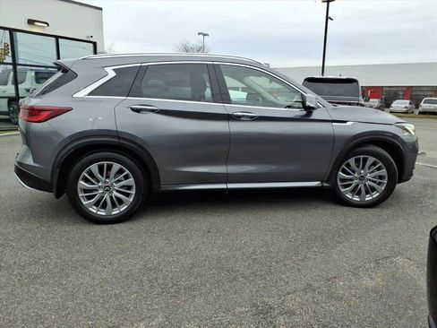 Certified 2023 INFINITI QX50 Luxe image 4