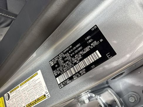 New 2026 Lexus RX 450h AWD image 37