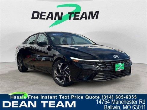 Certified 2024 Hyundai Elantra SEL w/ Convenience Package image 1