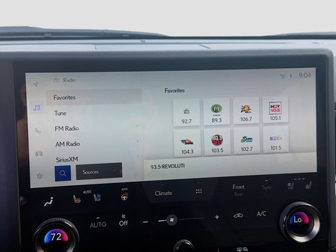 Used 2024 Lexus GX 550 w/ Cold Area Package AWD/4WD image 11