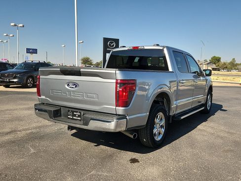 Used 2025 Ford F150 XLT w/ Equipment Group 301A Standard RWD image 5