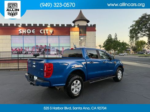 Used 2019 Ford Ranger XLT w/ Equipment Group 301A Mid RWD image 4