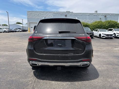 Used 2026 Mercedes-Benz GLE 450 4MATIC w/ Winter Package image 7