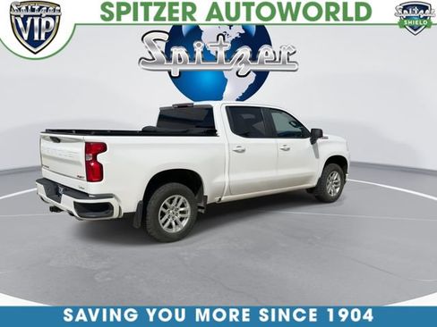 Used 2020 Chevrolet Silverado 1500 RST AWD/4WD image 9