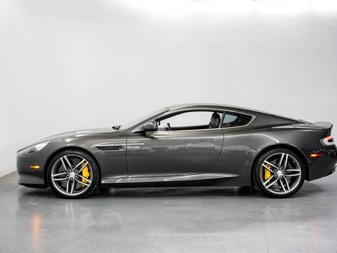 Used 2014 Aston Martin DB9 Coupe RWD image 7