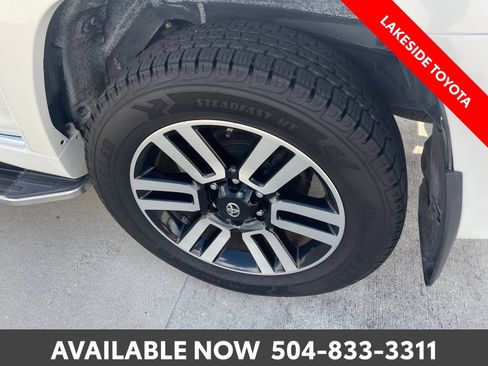 Used 2015 Toyota 4Runner Limited RWD image 12