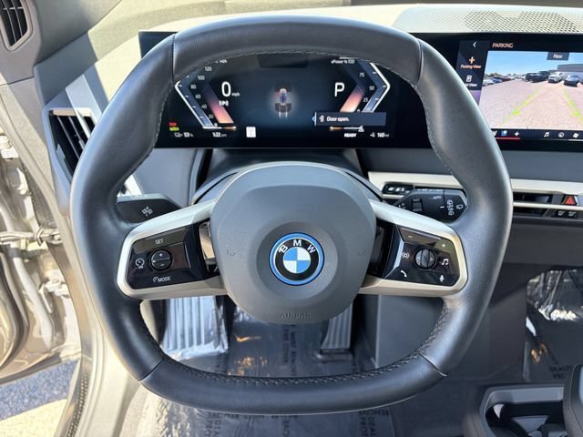 Used 2024 BMW iX xDrive50 w/ Convenience Package AWD/4WD image 25