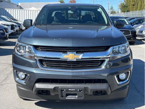 Used 2019 Chevrolet Colorado LT w/ LT Convenience Package image 2