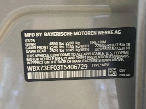 Used 2026 BMW X1 xDrive28i AWD/4WD image 12