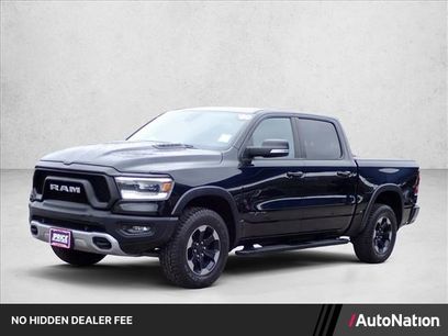 Used 2020 RAM 1500 Rebel w/ Rebel Level 2 Equipment Group