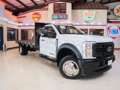 Used 2024 Ford F450 XL image 1