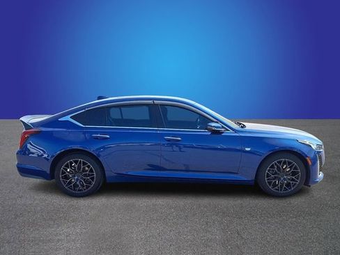 Used 2021 Cadillac CT5 Premium Luxury w/ Parking Package image 4