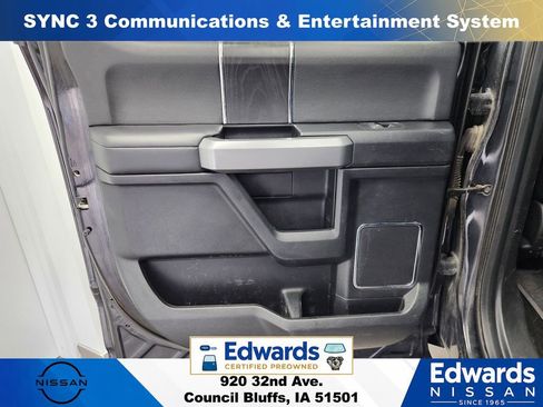 Used 2019 Ford F250 Platinum w/ FX4 Off-Road Package AWD/4WD image 14