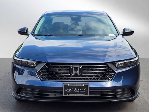 New 2025 Honda Accord SE image 8