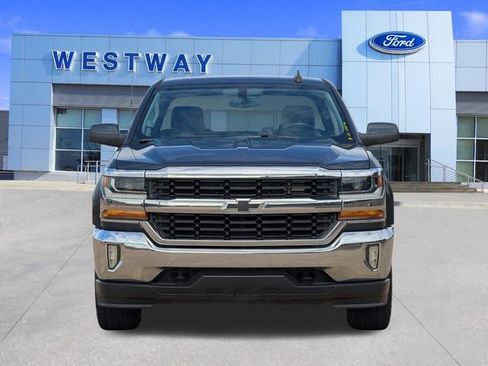 Used 2018 Chevrolet Silverado 1500 LT w/ All Star Edition AWD/4WD image 8
