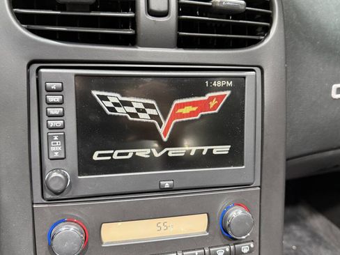 Used 2012 Chevrolet Corvette Convertible w/ 4LT Preferred Equipment Group image 57