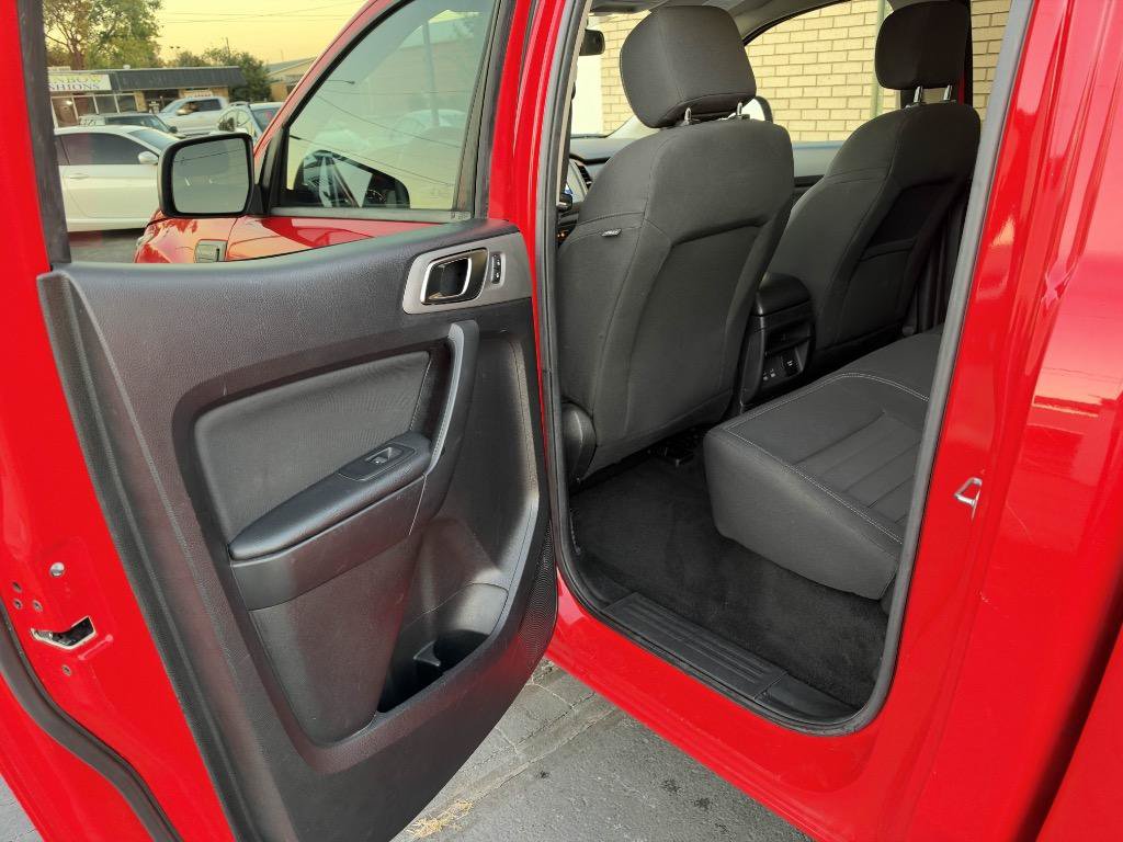 Used 2020 Ford Ranger XLT w/ FX4 Off-Road Package AWD/4WD image 18