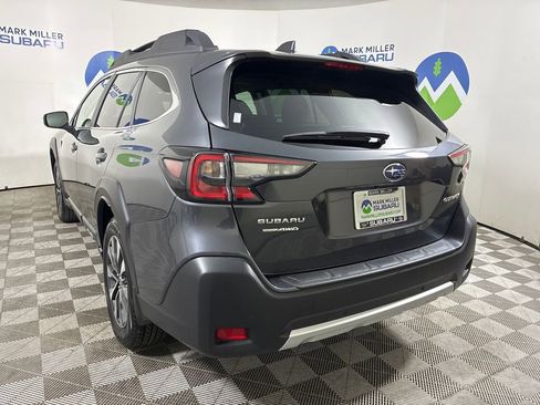 Used 2025 Subaru Outback Limited w/ Popular Package #2 image 10