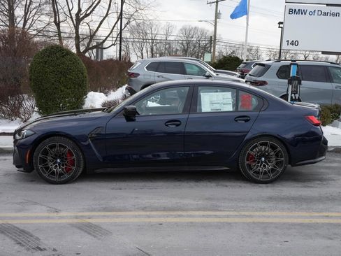New 2026 BMW M3 Competition w/ Executive Package image 17