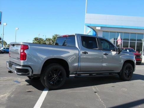 New 2026 Chevrolet Silverado 1500 Custom w/ Turbomax Blackout Package image 4