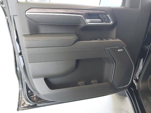 New 2026 Chevrolet Silverado 1500 LTZ AWD/4WD image 25