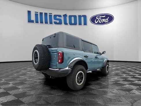 Used 2022 Ford Bronco Badlands w/ Sasquatch Package image 6