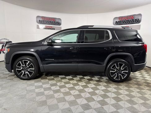 Used 2022 GMC Acadia SLT w/ Technology Package image 8
