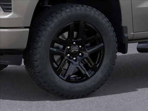 New 2026 Chevrolet Silverado 1500 RST w/ RST Select Package AWD/4WD image 9