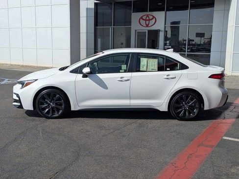 Certified 2026 Toyota Corolla SE image 12