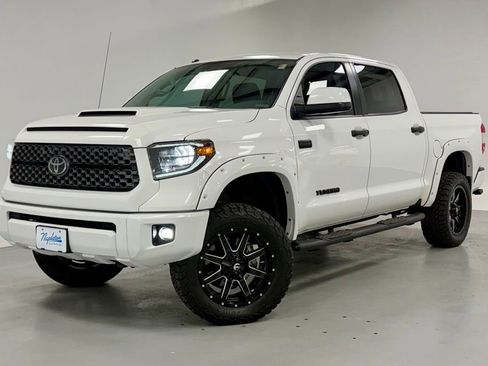 Used 2019 Toyota Tundra SR5 w/ TRD Sport Package image 1