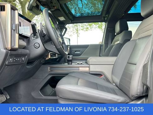Used 2024 GMC Hummer EV 3X w/ Extreme Off-Road Package AWD/4WD image 18