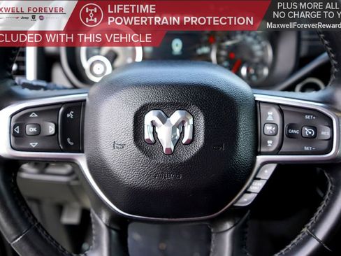 Used 2024 RAM 2500 Laramie w/ Safety Group image 13