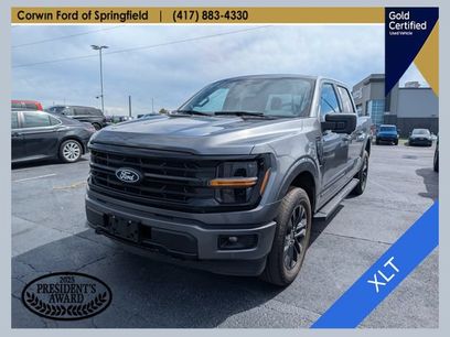 Used 2024 Ford F150 XLT w/ Equipment Group 303A High