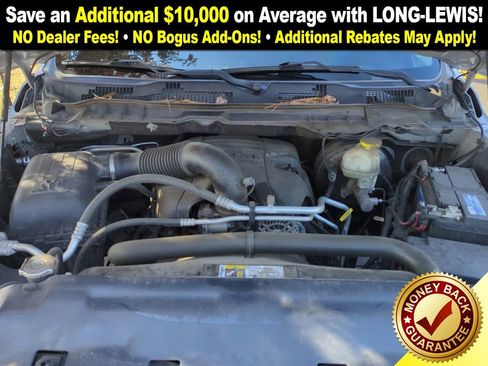 Used 2017 RAM 1500 Sport w/ Convenience Group image 25