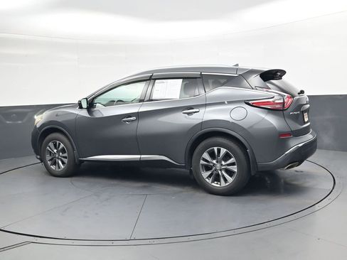 Used 2015 Nissan Murano SL w/ SL Technology Package image 7