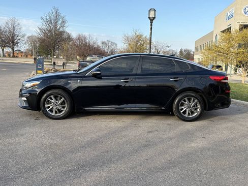 Used 2019 Kia Optima LX FWD image 18
